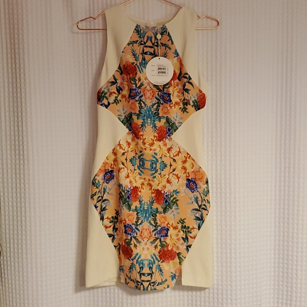 Body con dress